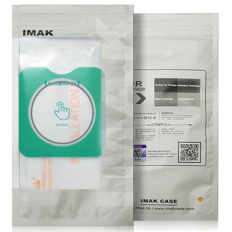 imak HD Glass Rear Camera Lens Film, Self - positioning Version, For Huawei Mate 80 Pro Max Wind 5G, For Huawei Enjoy 90 Plus / 90 5G, For Huawei nova 15 Ultra, For Huawei nova 15 Pro, For Huawei nova 15, For Huawei Mate X7, For Huawei Mate 80 RS Ultimat... - ORIWHIZCamera Lens ProtectorFor Huaweiimak