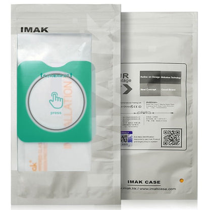 imak HD Glass Rear Camera Lens Film, Self - positioning Version, For Huawei Mate 80 Pro Max Wind 5G, For Huawei Enjoy 90 Plus / 90 5G, For Huawei nova 15 Ultra, For Huawei nova 15 Pro, For Huawei nova 15, For Huawei Mate X7, For Huawei Mate 80 RS Ultimat... - ORIWHIZCamera Lens ProtectorFor Huaweiimak