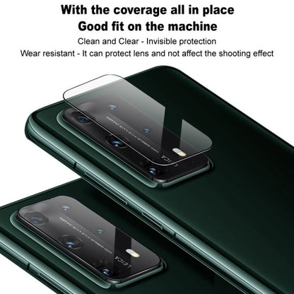 imak HD Glass Rear Camera Lens Film, Self - positioning Version, For Huawei Mate 80 Pro Max Wind 5G, For Huawei Enjoy 90 Plus / 90 5G, For Huawei nova 15 Ultra, For Huawei nova 15 Pro, For Huawei nova 15, For Huawei Mate X7, For Huawei Mate 80 RS Ultimat... - ORIWHIZCamera Lens ProtectorFor Huaweiimak