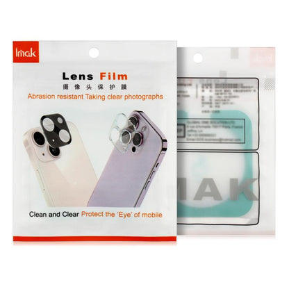 imak HD Glass Rear Camera Lens Film, Self - positioning Version, For Huawei Mate 80 Pro Max Wind 5G, For Huawei Enjoy 90 Plus / 90 5G, For Huawei nova 15 Ultra, For Huawei nova 15 Pro, For Huawei nova 15, For Huawei Mate X7, For Huawei Mate 80 RS Ultimat... - ORIWHIZCamera Lens ProtectorFor Huaweiimak