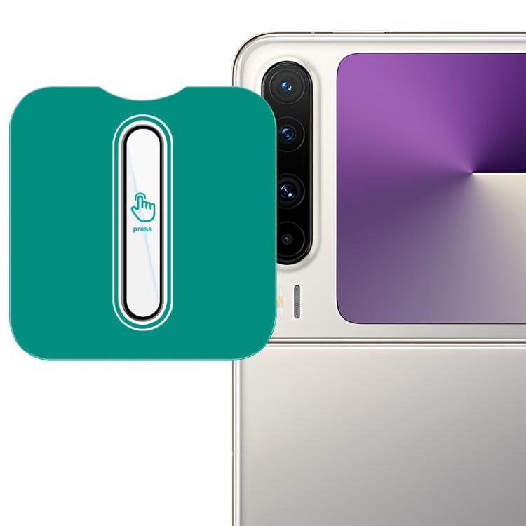 imak HD Glass Rear Camera Lens Film, Self - positioning Version, For Huawei Mate 80 Pro Max Wind 5G, For Huawei Enjoy 90 Plus / 90 5G, For Huawei nova 15 Ultra, For Huawei nova 15 Pro, For Huawei nova 15, For Huawei Mate X7, For Huawei Mate 80 RS Ultimat... - ORIWHIZCamera Lens ProtectorFor Huaweiimak