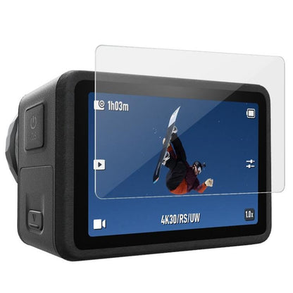 imak Rear Screen + Front Screen + Rear Camera Lens Tempered Glass Film, For DJI Osmo Action 5 Pro - ORIWHIZDJI & Insta360 AccessoriesimakOther