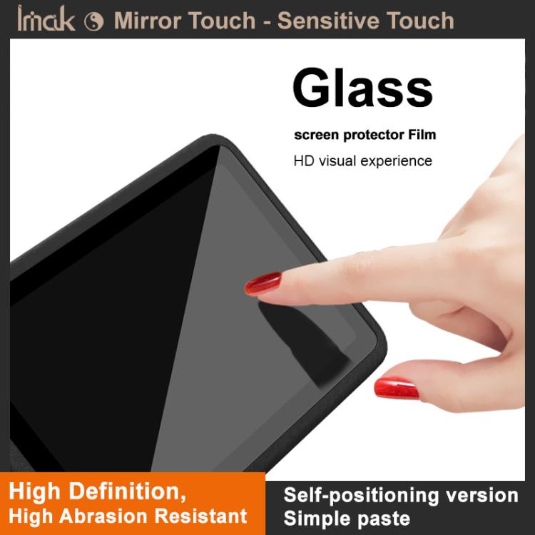 imak Tempered Glass Film, Self - positioning Version, For DJI Osmo Nano, For DJI Osmo 360, For DJI Osmo Pocket 3 - ORIWHIZDJI & Insta360 AccessoriesimakOther