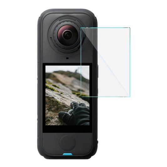 Protector de pantalla de vidrio templado imak, versión autoajustable, para Insta360 X4 Air - ORIWHIZDJI y accesorios Insta360 imak Serie X