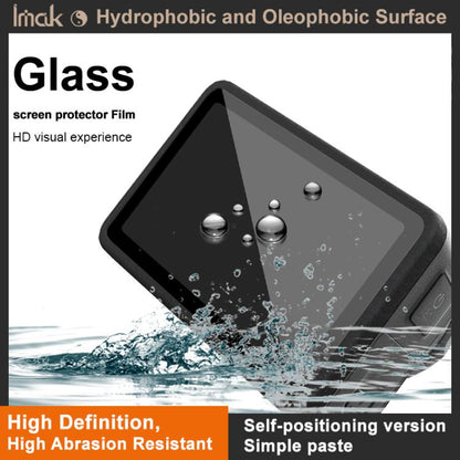 imak Tempered Glass Film with Camera Lens Film, Self - positioning Version, For Insta360 Ace Pro 2, For Insta360 Ace Pro - ORIWHIZDJI & Insta360 AccessoriesimakInsta360 Ace Series