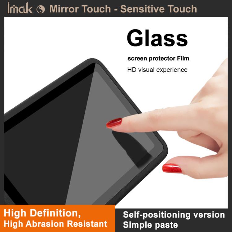 imak Tempered Glass Film with Camera Lens Film, Self - positioning Version, For Insta360 Ace Pro 2, For Insta360 Ace Pro - ORIWHIZDJI & Insta360 AccessoriesimakInsta360 Ace Series