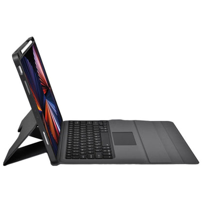 Integrated Bluetooth Keyboard Leather Case with Backlight & Touchpad, For iPad Pro 12.9 2022 / 2021 / 2020, For iPad Pro 11 2022 / 2021 / 2020, For iPad 10th Gen 10.9 2022, For iPad 10.2 2021 / 2020 / 2019, For iPad Air 2022 / 2020���������������������... - ORIWHIZApple AccessoriesiPad KeyboardiPad Keyboard For iPad Pro