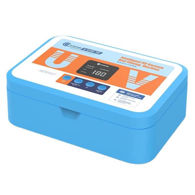 Intelligent UV Light Curing Film Vacuum Laminator UV Curing + Vacuum Holding Machine For Film Application Repair Tool, SUNSHINE S - 918B SE - ORIWHIZ