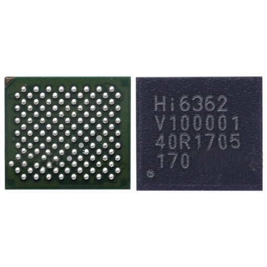 Intermediate Frequency IC HI6362, HI6362 - ORIWHIZ