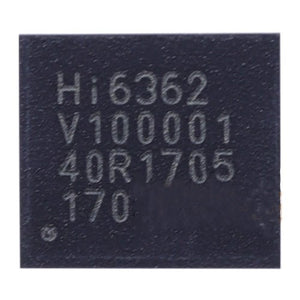 Intermediate Frequency IC HI6362, HI6362 - ORIWHIZ