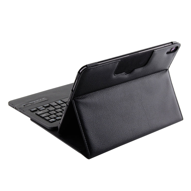 IP011 Detachable Bluetooth 3.0 ABS Keyboard + Litchi Texture Leather Tablet Case for iPad Pro 11 inch (2018), with Sleep Function, IP011 - ORIWHIZApple AccessoriesiPad KeyboardiPad Keyboard For iPad Pro