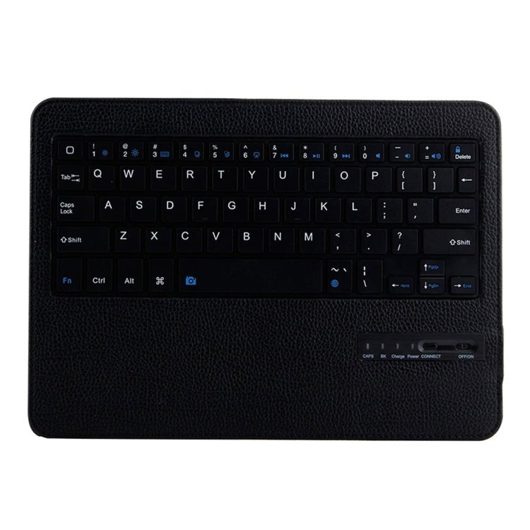 IP011 Detachable Bluetooth 3.0 ABS Keyboard + Litchi Texture Leather Tablet Case for iPad Pro 11 inch (2018), with Sleep Function, IP011 - ORIWHIZApple AccessoriesiPad KeyboardiPad Keyboard For iPad Pro