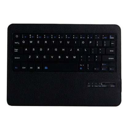 IP011 Detachable Bluetooth 3.0 ABS Keyboard + Litchi Texture Leather Tablet Case for iPad Pro 11 inch (2018), with Sleep Function, IP011 - ORIWHIZApple AccessoriesiPad KeyboardiPad Keyboard For iPad Pro