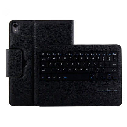 IP011 Detachable Bluetooth 3.0 ABS Keyboard + Litchi Texture Leather Tablet Case for iPad Pro 11 inch (2018), with Sleep Function, IP011 - ORIWHIZApple AccessoriesiPad KeyboardiPad Keyboard For iPad Pro