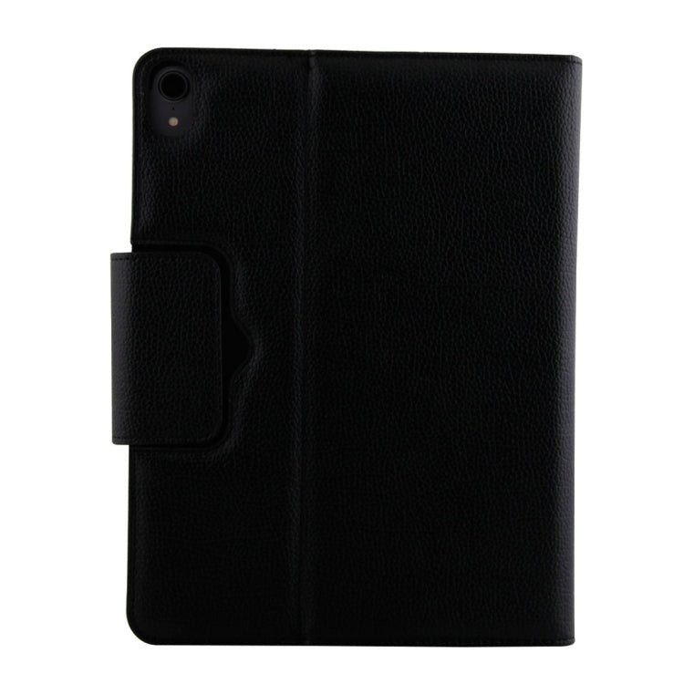 IP011 Detachable Bluetooth 3.0 ABS Keyboard + Litchi Texture Leather Tablet Case for iPad Pro 11 inch (2018), with Sleep Function, IP011 - ORIWHIZApple AccessoriesiPad KeyboardiPad Keyboard For iPad Pro