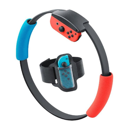 ipega GP - 319 For Switch Joy - Con Adjustable Gaming Controller Grip Gamepad Leg Fixing Straps + Cloth Cover Set, GP - 319 - ORIWHIZipegaNintendo AccessoriesNintendo Accessories Cases