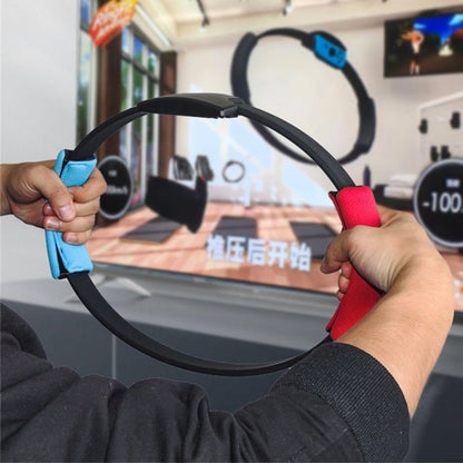 ipega HBS - 179 For Switch Somatosensory Sports Games Yoga Fitness Ring + Leg Fixing Straps Set - ORIWHIZipegaNintendo AccessoriesNintendo Accessories Gamepads