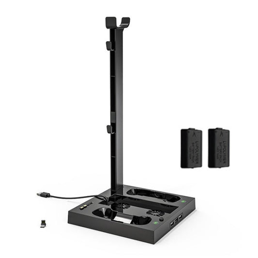 Iplay For Xbox Series S Host Cooling Bracket Handle Charging Base - ORIWHIZiplayMicroSoft AccessoriesMicroSoft Accessories Holder