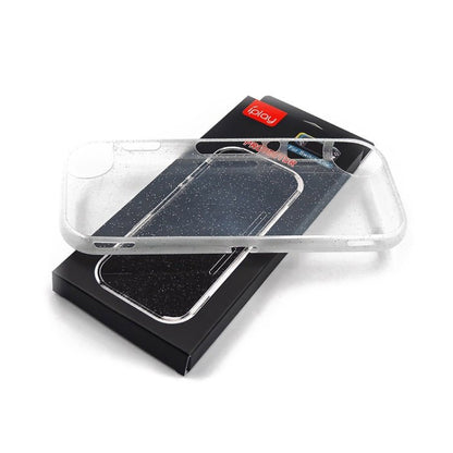 Iplay Gamepad TPU Transparent Crystal Protective Case For Nintendo Switch Lite Console, HBS - 173 - ORIWHIZiplayNintendo AccessoriesNintendo Accessories Cases