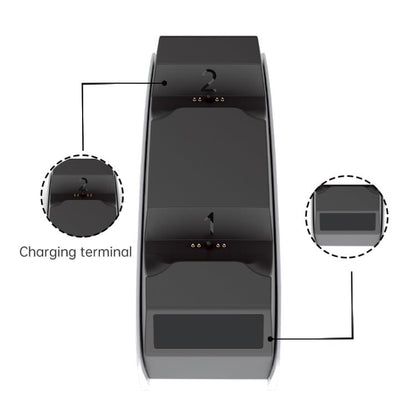 iPlay HBP - 245 Game Controller Dual Seat Charger For PS5, HBP - 245 - ORIWHIZiplaySony AccessoriesSony Accessories Charger & Power