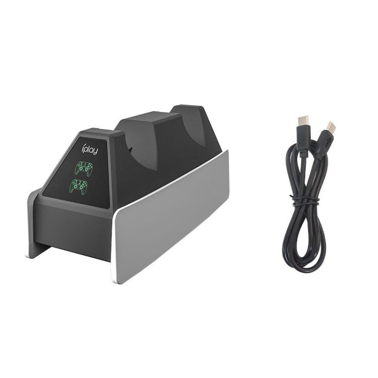 iplay HBP - 260 For PS5 Handle Charging Seat Electric Game Handle Fast Charging Seat, HBP - 260 - ORIWHIZiplaySony AccessoriesSony Accessories Charger & Power
