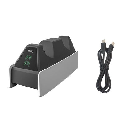 iplay HBP - 260 For PS5 Handle Charging Seat Electric Game Handle Fast Charging Seat, HBP - 260 - ORIWHIZiplaySony AccessoriesSony Accessories Charger & Power