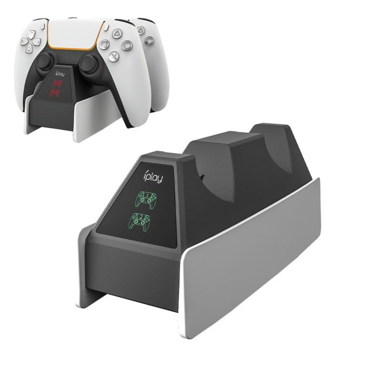 iplay HBP - 260 For PS5 Handle Charging Seat Electric Game Handle Fast Charging Seat, HBP - 260 - ORIWHIZiplaySony AccessoriesSony Accessories Charger & Power