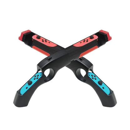 iplay HBS - 122 Shooting Game Gun Handle Holder for Nintendo Switch Joy - Con, HBS - 122 - ORIWHIZiplayNintendo AccessoriesNintendo Accessories Gamepads