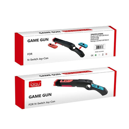 iplay HBS - 122 Shooting Game Gun Handle Holder for Nintendo Switch Joy - Con, HBS - 122 - ORIWHIZiplayNintendo AccessoriesNintendo Accessories Gamepads