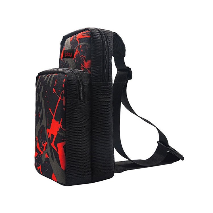 iplay HBS - 167 Portable Shoulder Crossbody Storage Bag for Nintendo Switch, HBS - 167 - ORIWHIZiplayNintendo AccessoriesNintendo Accessories Bags