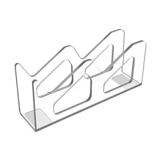 IPLAY HBX - 433 Gamepad Transparent Desktop Display Stand For PS4 / PS5 / PS3 / Xbox / Switch, HBX - 433 - ORIWHIZIPLAYMicroSoft AccessoriesMicroSoft Accessories Holder