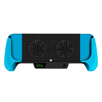 IPLAY Host Charging Grips Stand Shell Cooling Fan for Switch Lite - ORIWHIZiplayNintendo AccessoriesNintendo Accessories Charger & Power