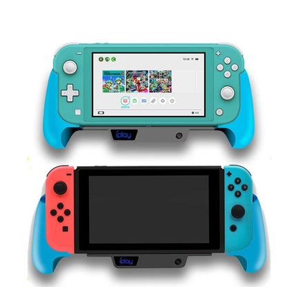 IPLAY Host Charging Grips Stand Shell Cooling Fan for Switch Lite - ORIWHIZiplayNintendo AccessoriesNintendo Accessories Charger & Power