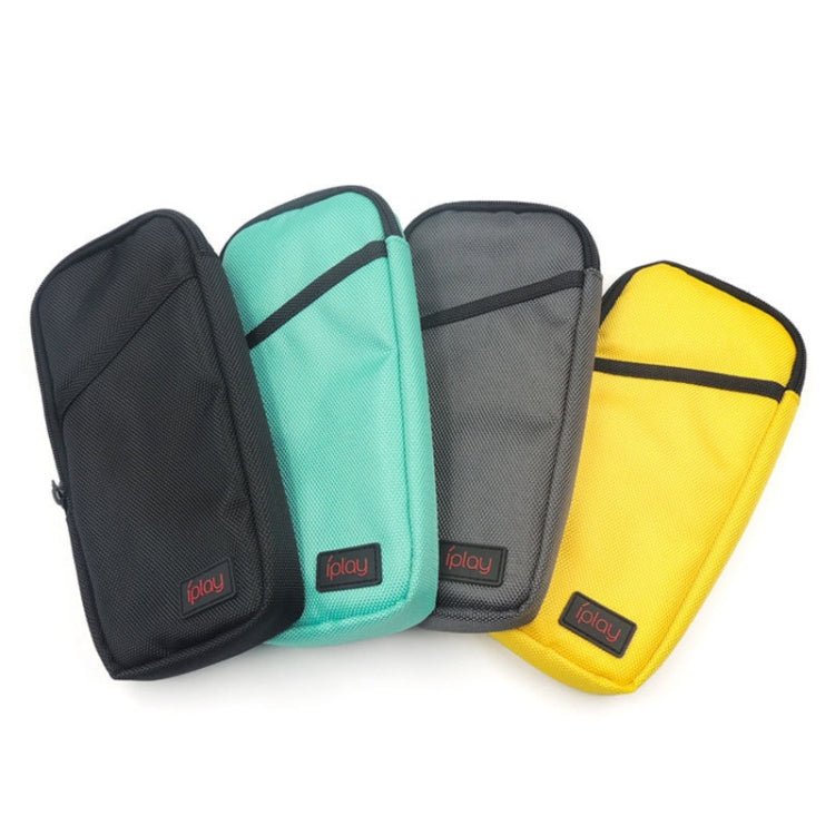 iplay Host Storage Bag Tempered Film + Rocker Cap + Protective Shell 7 in 1 Protection Bag Soft Bag Set For Switch Lite - ORIWHIZiplayNintendo AccessoriesNintendo Accessories Bags