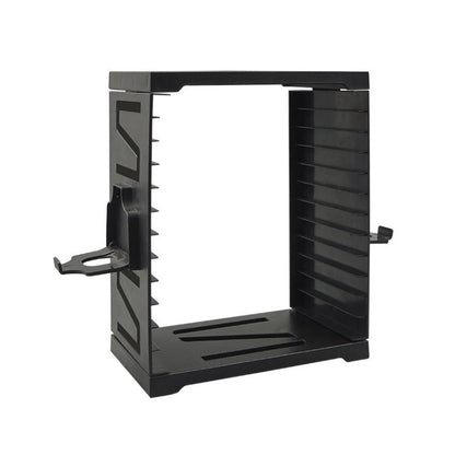 IPLAY Multi - Function Storage Bracket For Gamepad Card And Disc For PS4/PS5/XBOX/Switch, HBS - 259 - ORIWHIZIPLAYSony AccessoriesSony Accessories Holder