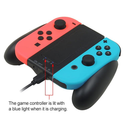 iplay S005 Controller Grip Charger for Nintendo Switch Joy - Con - ORIWHIZiplayNintendo AccessoriesNintendo Accessories Charger & Power