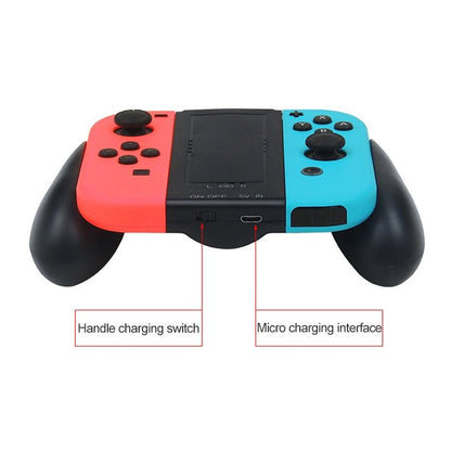 iplay S005 Controller Grip Charger for Nintendo Switch Joy - Con - ORIWHIZiplayNintendo AccessoriesNintendo Accessories Charger & Power