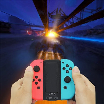 iplay S005 Controller Grip Charger for Nintendo Switch Joy - Con - ORIWHIZiplayNintendo AccessoriesNintendo Accessories Charger & Power