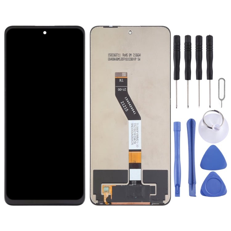 IPS Material Original LCD Screen and Digitizer Full Assembly for Xiaomi Redmi Note 11 China 5G/ Poco M4 Pro 5G / Redmi Note 11T 5G 21091116AG / Redmi Note 11S 5G, For Xiaomi Redmi Note 11 China 5G(IPS) - ORIWHIZ
