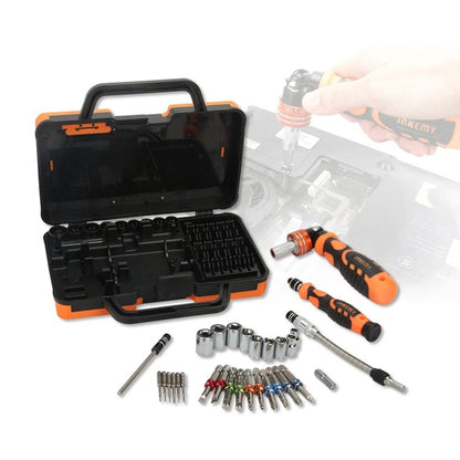 JAKEMY JM - 6123 31 in 1 Color Ring Professional Screwdriver Repair Tool Set, JM - 6123 31 in 1 - ORIWHIZ