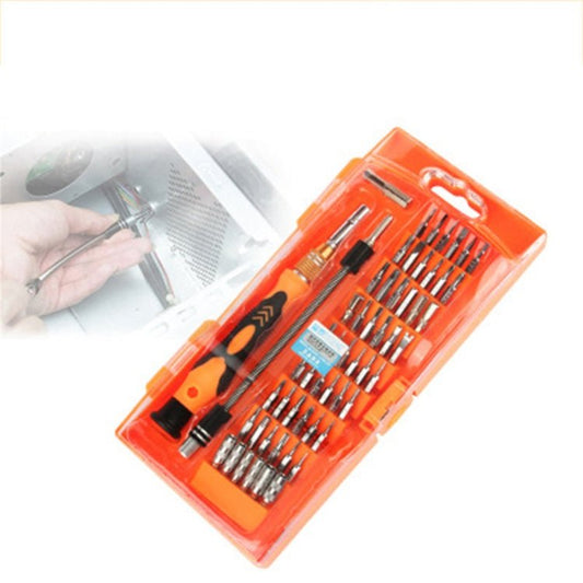 JAKEMY JM - 8125 58 in 1 Screwdriver Set Tool for Repairing Phones, JM - 8125 - ORIWHIZ