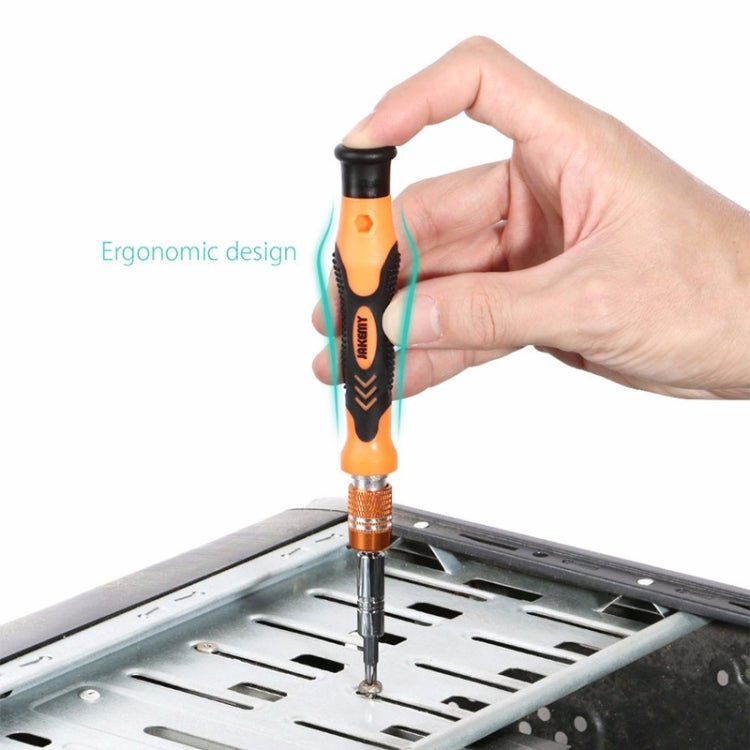 JAKEMY JM - 8125 58 in 1 Screwdriver Set Tool for Repairing Phones, JM - 8125 - ORIWHIZ