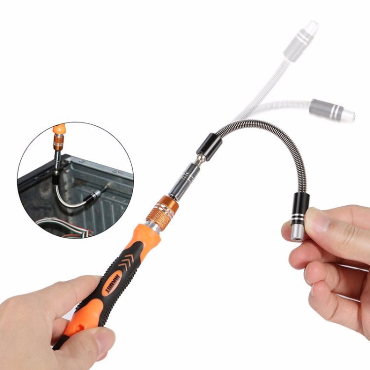 JAKEMY JM - 8125 58 in 1 Screwdriver Set Tool for Repairing Phones, JM - 8125 - ORIWHIZ