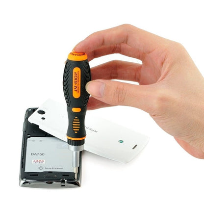 JAKEMY JM - 8139 Anti - drop Electronic 43 in 1 Precision Screwdriver Hardware Repair Open Tools Set, JM - 8139 43 in 1 - ORIWHIZ