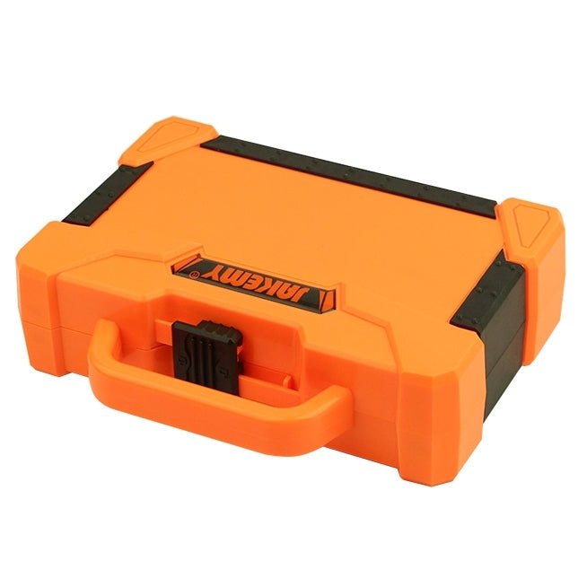 JAKEMY JM - 8139 Anti - drop Electronic 43 in 1 Precision Screwdriver Hardware Repair Open Tools Set, JM - 8139 43 in 1 - ORIWHIZ
