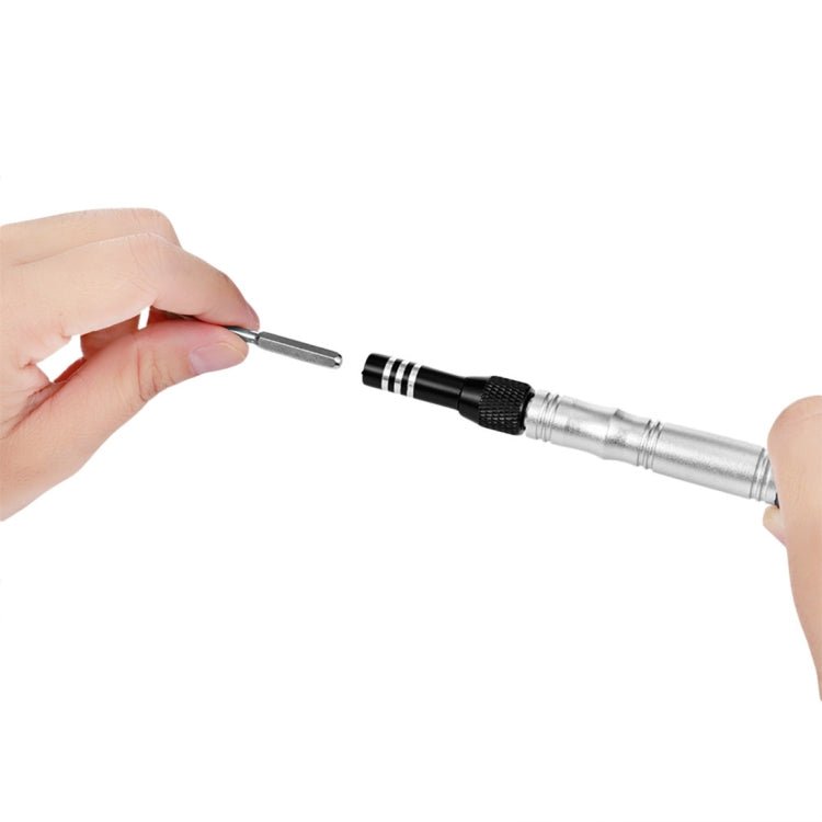 JAKEMY JM - 8158 34 in 1 Multipurpose Screwdriver Set Hardware Repair Tool, JM - 8158 - ORIWHIZ