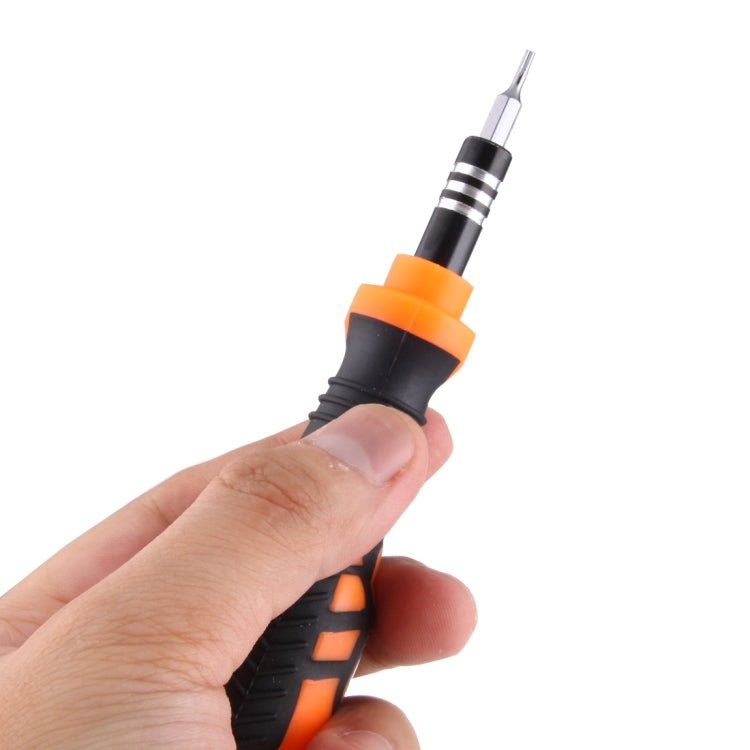 JAKEMY JM - 8159 34 in 1 Professional Precision Multi - functional Screwdriver Set, JM - 8159 - ORIWHIZ