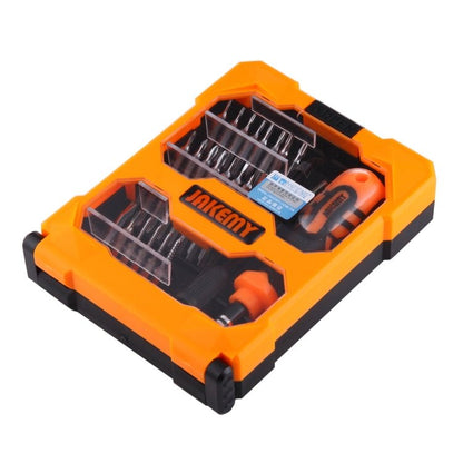 JAKEMY JM - 8159 34 in 1 Professional Precision Multi - functional Screwdriver Set, JM - 8159 - ORIWHIZ