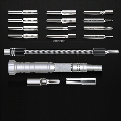 JAKEMY JM - 8166 61 in 1 Screwdriver kits Repair Hand Tools Kit, JM - 8166 - ORIWHIZ