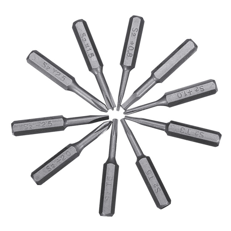 JAKEMY JM - 8168 24 in 1 Precision Magnetic Screwdriver Kit with Deep Hole Screw Bits, JM - 8168 - ORIWHIZ